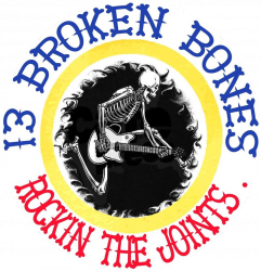 13 Broken Bones